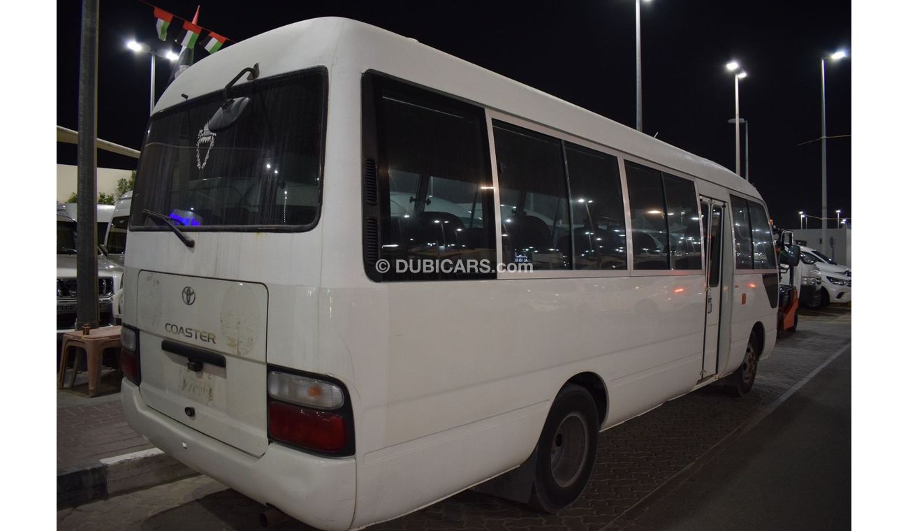 Toyota Coaster Toyota Coaster 30 seater bus Diesel, Model:2009. Excellent condition