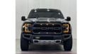 Ford F 150 Raptor 2017 Ford F-150 Raptor CREW CAB, Service History, Excellent Condition, GCC