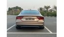 Audi A7 35 FSI quattro Exclusive MODEL 2015 GCC CAR PERFECT CONDITION INSIDE AND OUTSIDE FULL OPTION PANORAM