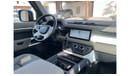 Land Rover Defender P400 110 S Land Rover Defender 2020- 6 Cylinde كلين تايتل بدون صبغ او حوادث ضمان دخول جميع دول الخلي