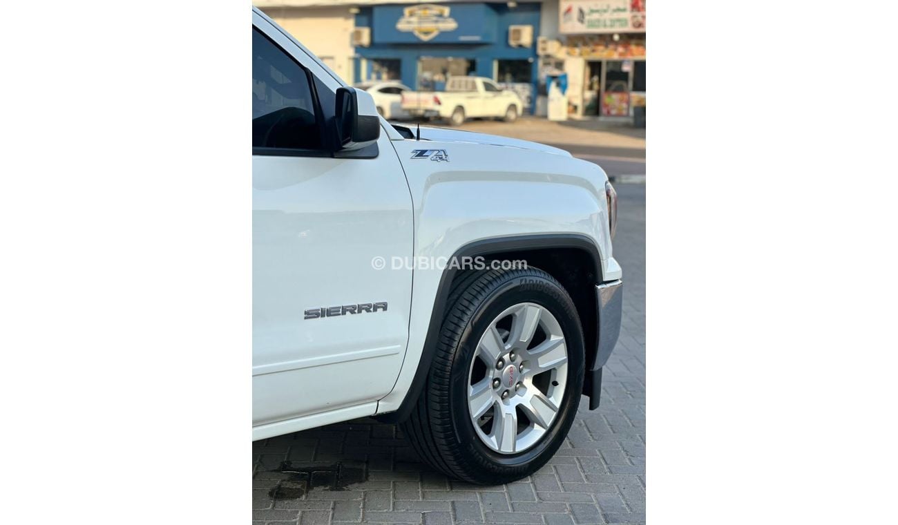 جي أم سي سييرا 1500 SLE 5.3L Single Cab Utility