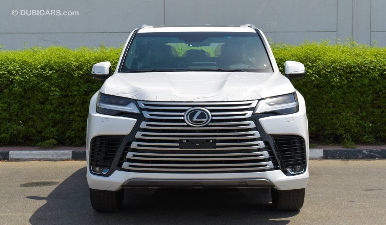 Lexus LX600 3.5L V6 -AGLX04MLU