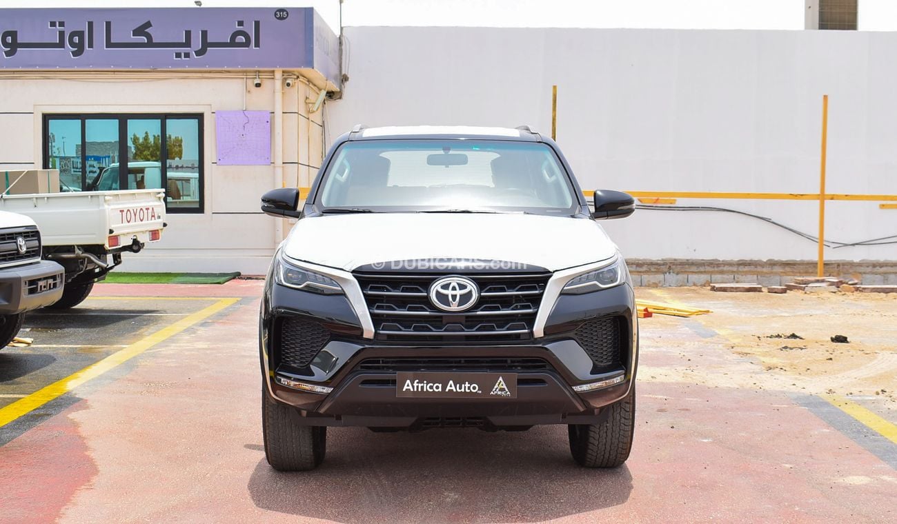 Toyota Fortuner 2.7 L