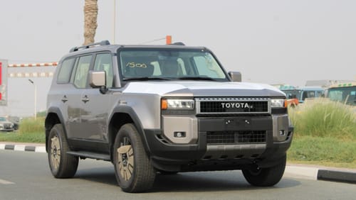 تويوتا برادو TOYOTA PRADO 250 2.8L DIESEL TXL-2 AUTO