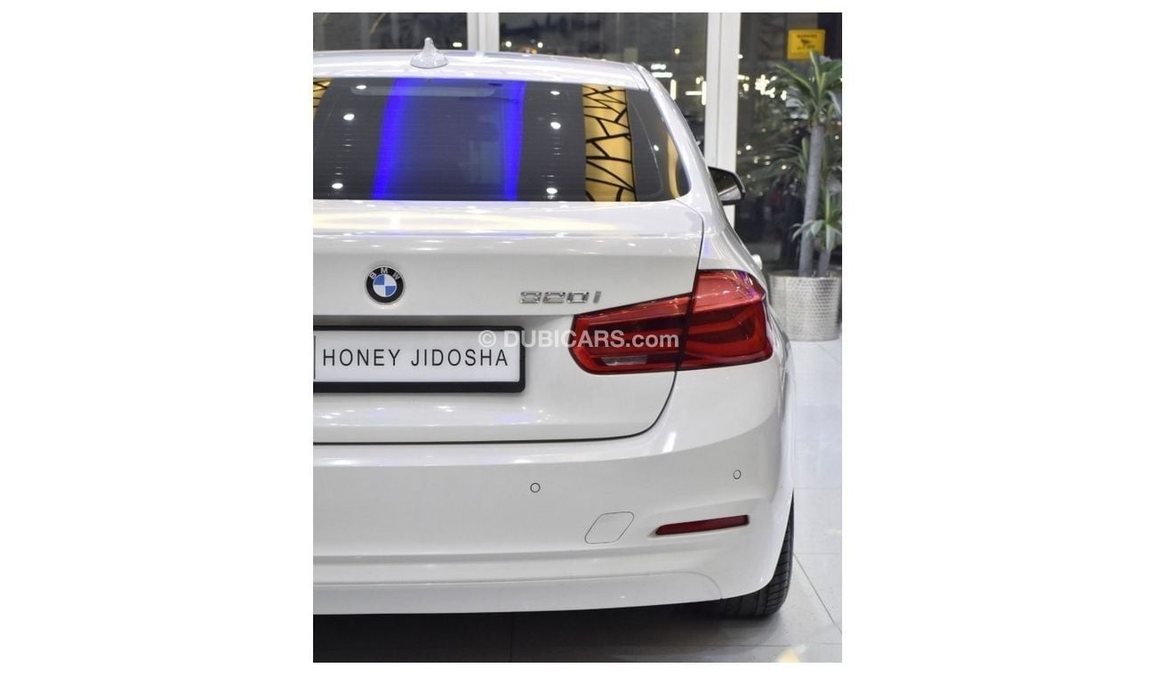 بي أم دبليو 320 EXCELLENT DEAL for our BMW 320i ( 2018 Model ) in White Color GCC Specs