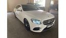 Mercedes-Benz E300 AMG E300 FULL OPTION 2017 GCC GARGASH SINGLE OWNER LOW MILEAGE IN MINT CONDITION