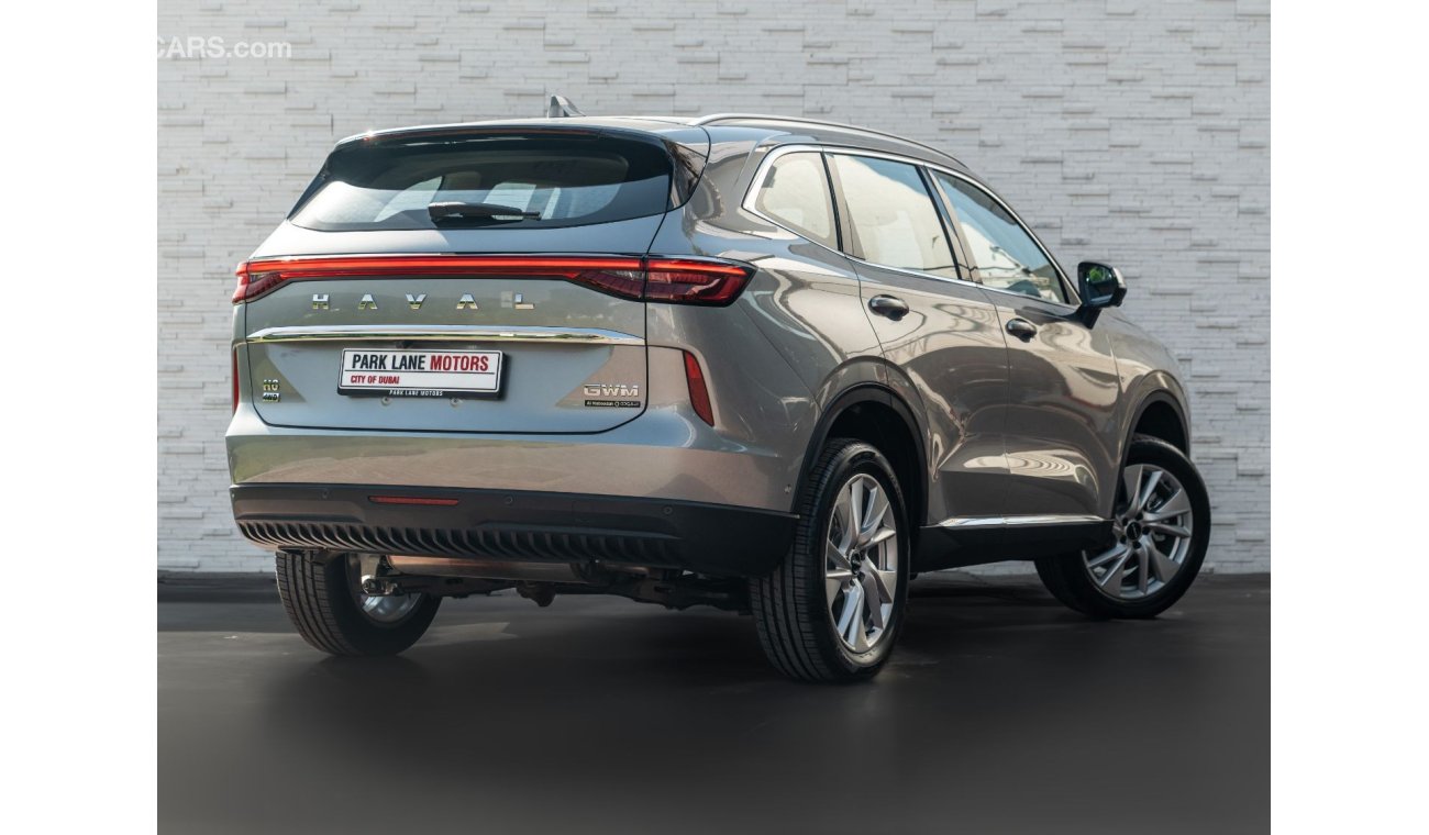 هافال H6 AED 1,573 PM • HAVAL H6 SUPREME • 2.0L TURBO AWD • OFFICIAL AL NABOODAH GWM WARRANTY + SERVICE PLAN