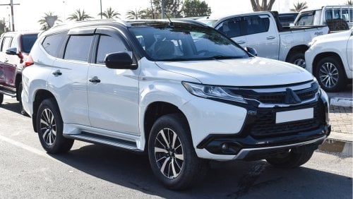 Mitsubishi Montero Sport