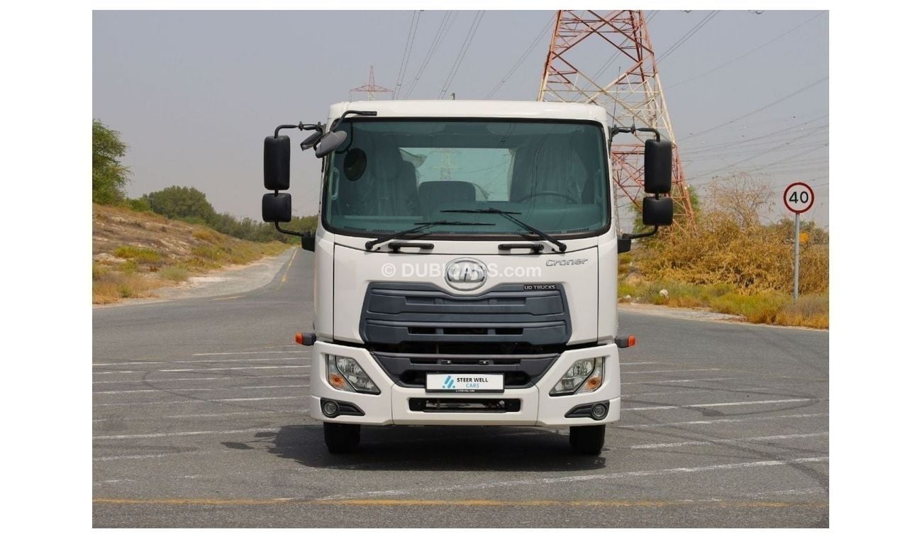 نيسان يونايتد ديزل UD Croner MKE 210 - Freight Carrier | M/T - FWD | Brand New | GCC Specs