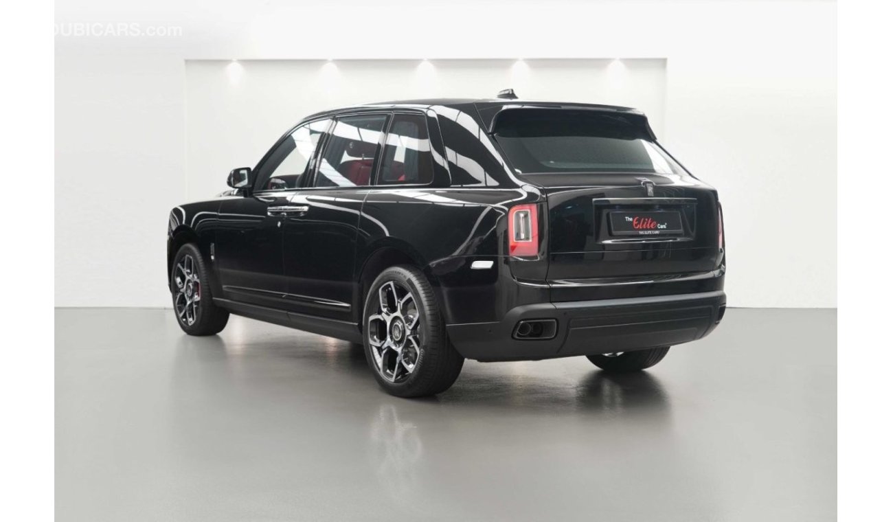 Rolls-Royce Cullinan 2023 CULLINAN BLACK BADGE | STARLIGHT | SANCTUARY SEAT | CURTAINS | WARRANTY SERVICE