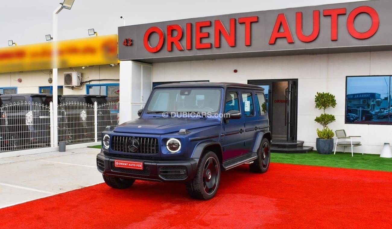 مرسيدس بنز G 63 AMG