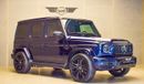 Mercedes-Benz G 700 Mercedes-Benz G 700 Carlsson Pack