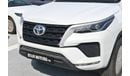 Toyota Fortuner Toyota Fortuner 2.7L Petrol, Automatic 4WD, Model 2024, Color White