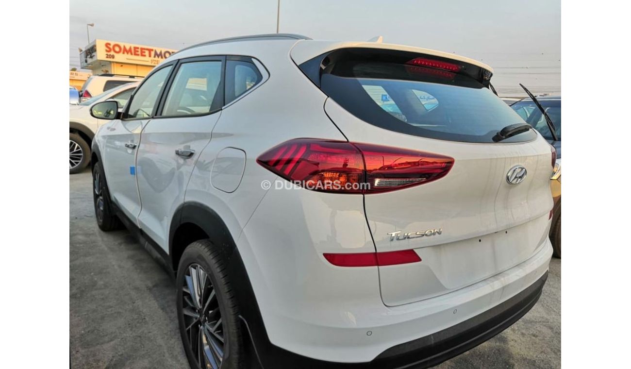 Hyundai Tucson 2.0 L Full option