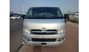 Toyota Hiace KDH205-0019152 || CC2500	DIESEL	RIGHT HAND DRIVE MANUAL || ONLY EXPORT