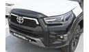 تويوتا هيلوكس Toyota Hilux SR5 Adventure 4.0L V6, Petrol, 4WD, Pickup, Model 2024, Color Black