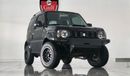 سوزوكي جيمني 4WD - Manual Transmission 1.4L -Excellent Condition-Bank Finance Available