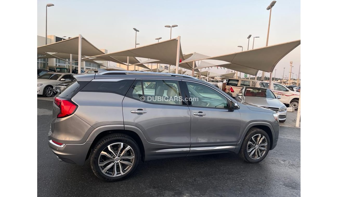 GMC Terrain SLE James Teran_Gcc_2019_Excellent_Condition _Full option