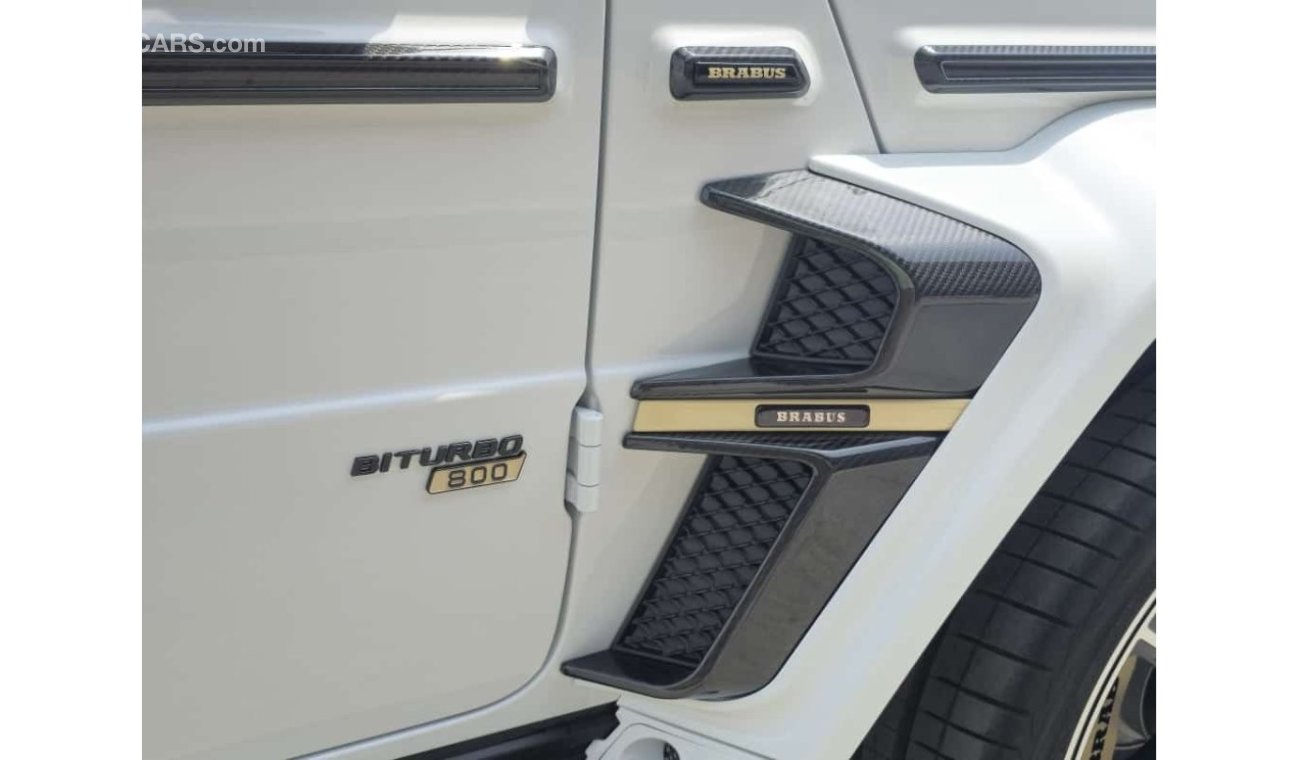 Mercedes-Benz G 63 AMG Brabus Tiffany Edition brand new - European specs is available for sale