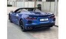 شيفروليه كورفت 6.2L Convertible