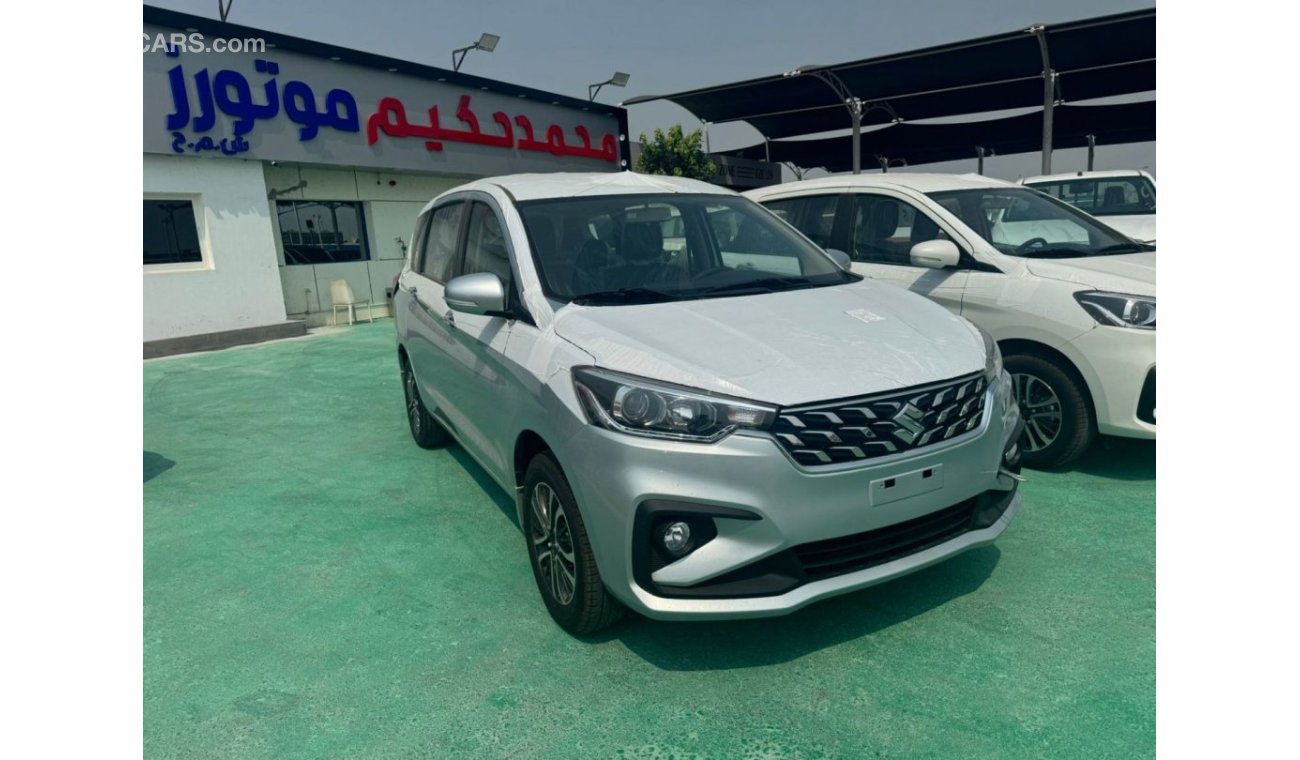 سوزوكي ايرتيغا 1.5L PETROL FULL OPTION 7 SEATS 2025