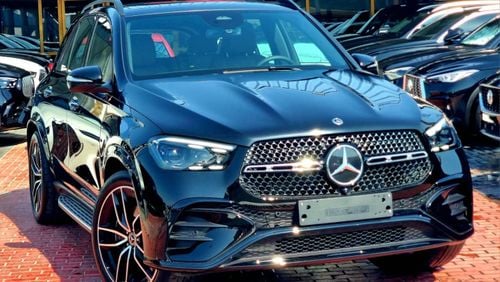 Mercedes-Benz GLE 450 AMG FULL OPTION EUROPEAN SPACE 2024