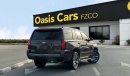 Chevrolet Tahoe LTZ 2015 GCC 5.3L V8 Partial Service History