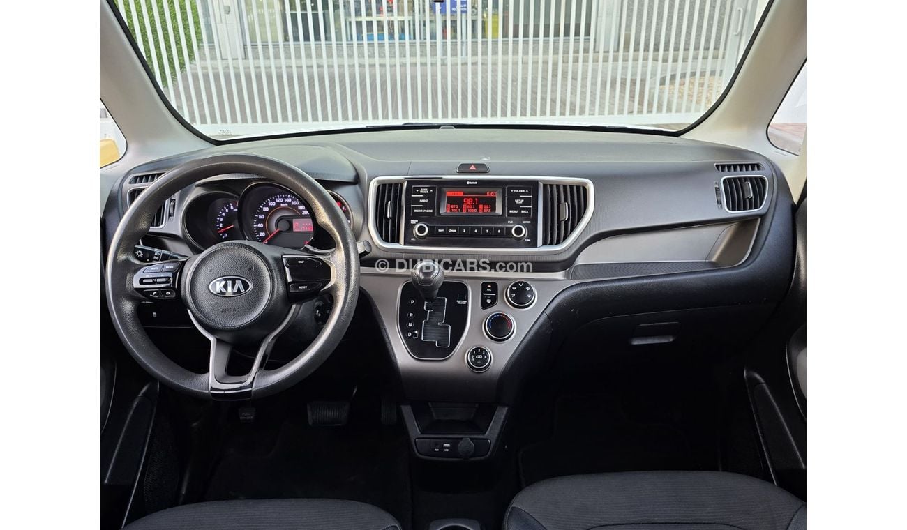 كيا راي KIA RAY 2018 V4 GOOD CONDITION IN ISDE OUT SIDE