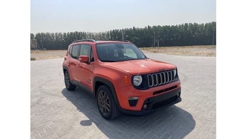 Jeep Renegade Sport Jeep Renegade, Latitude Copart Lot: 1-63918252 VIN: ZACCJABT6GPC70085