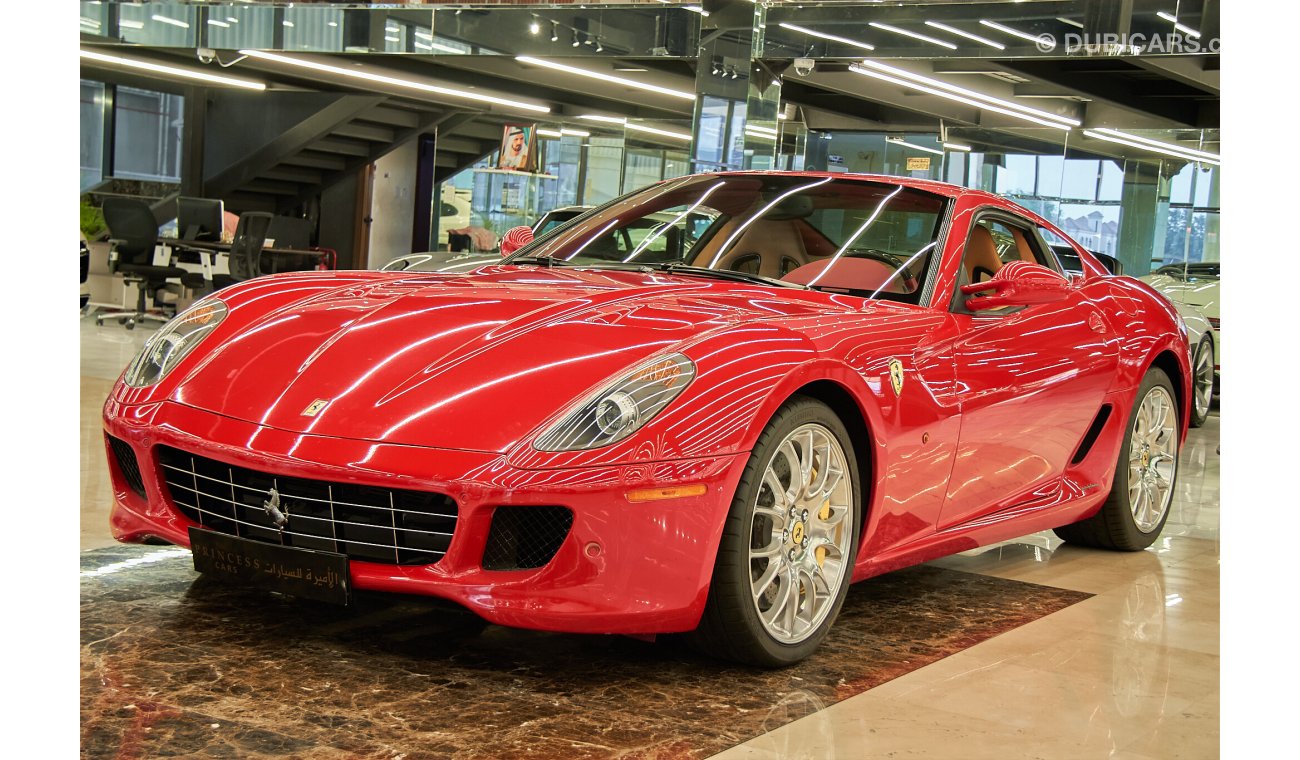 Ferrari 599 GTB