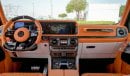 Mercedes-Benz G 63 AMG Mercedes Benz G63 AMG - Black - Rocket Kit - 2024