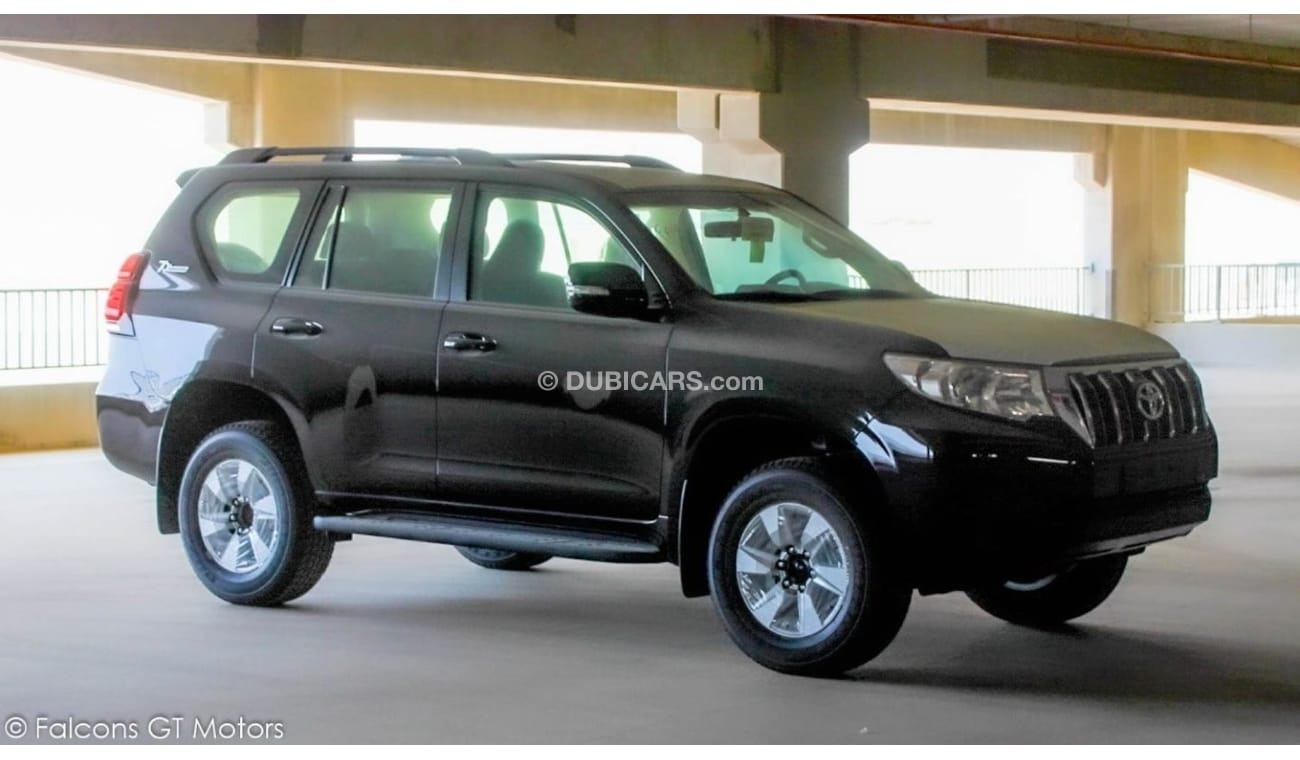 تويوتا برادو TOYOTA PRADO TXL 2.8L MT DIESEL