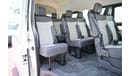 Toyota Hiace Toyota HIACE HIGHROOF GL 2.8L Diesel, RWD, VAN, 4Doors, Color White, Model 2023, Manual Transmission