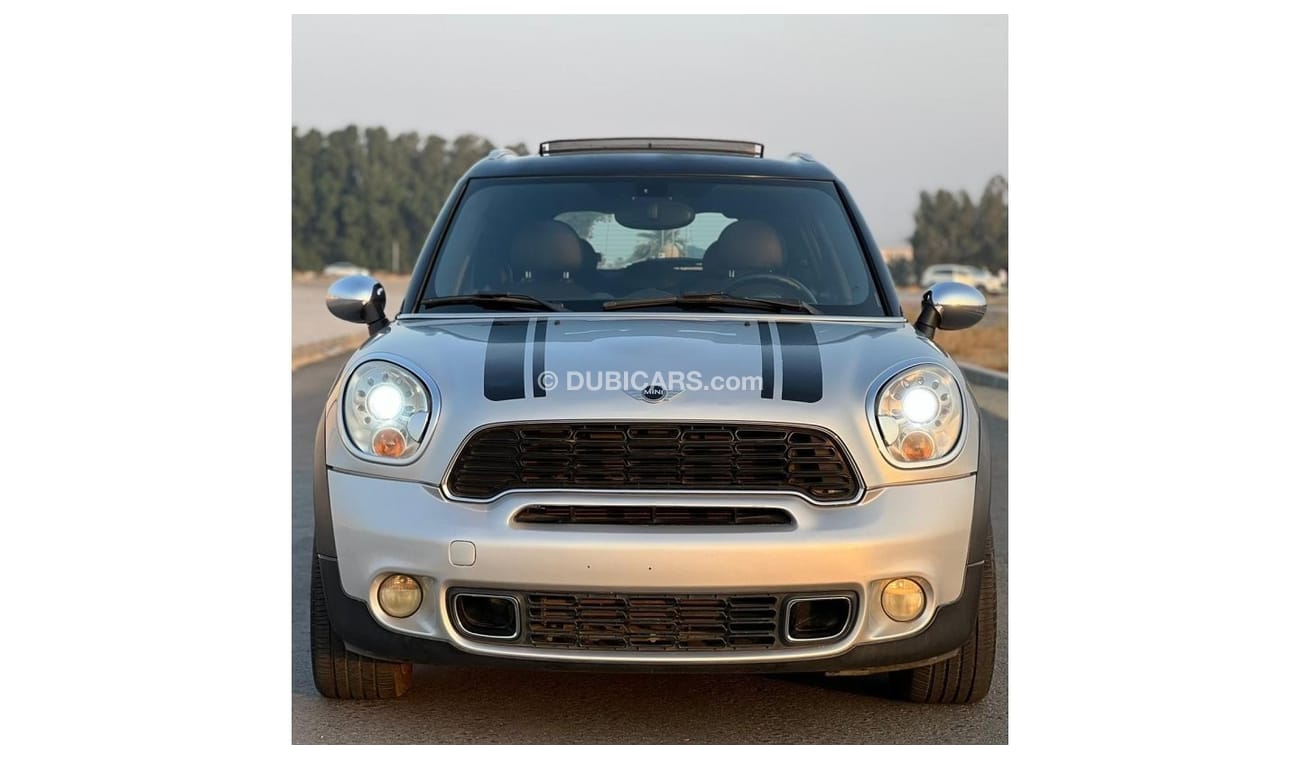 Mini Cooper S Countryman