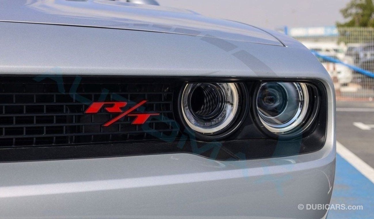 Dodge Challenger R/T Scat Pack Widebody HEMI 6.4L V8 ''LAST CALL'' , 2023 , 0Km , With 3Yrs or 100K Km Warranty