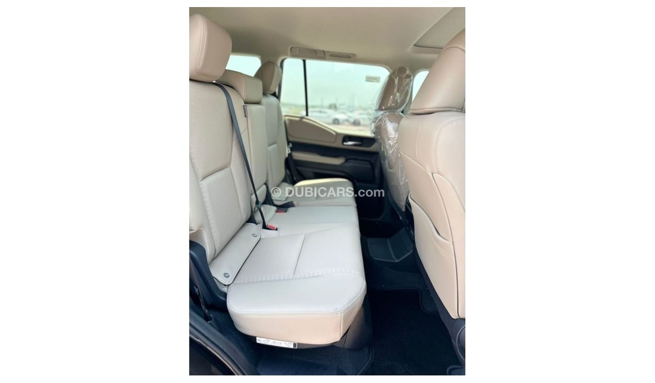 تويوتا برادو Toyota Prado 2.4L