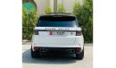 Land Rover Range Rover Sport (other) Good condition car GCC specs