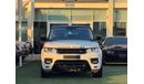 Land Rover Range Rover Sport RANGE ROVER SPORT SUPER CHARGE 2015  V6 PERFECT CONDITION