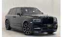 رولز رويس كولينان 2022 Rolls Royce Cullinan The Onyx Concept Marquise Edition, One Year Warranty, Full Service History