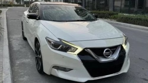 Nissan Maxima SR