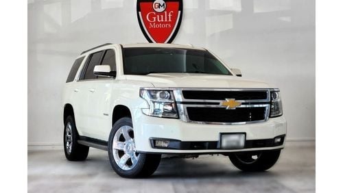 Chevrolet Tahoe 5.3L- 8CYL-TAHOE LT SUNROOF AL KANDI