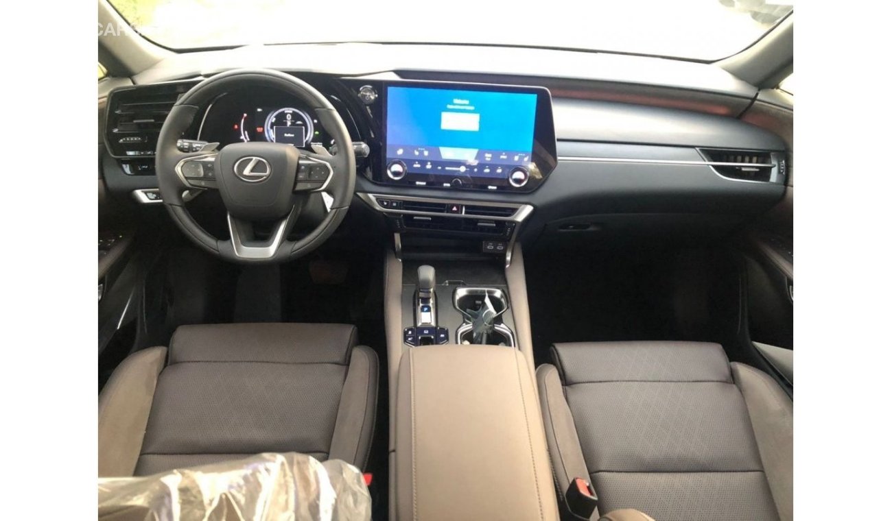 Lexus RX350 LEXUS_RX350_HYBRID_2023_FULL_OPTIONS