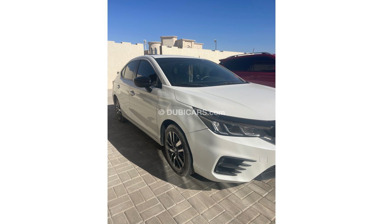 Honda City DX 1.5L