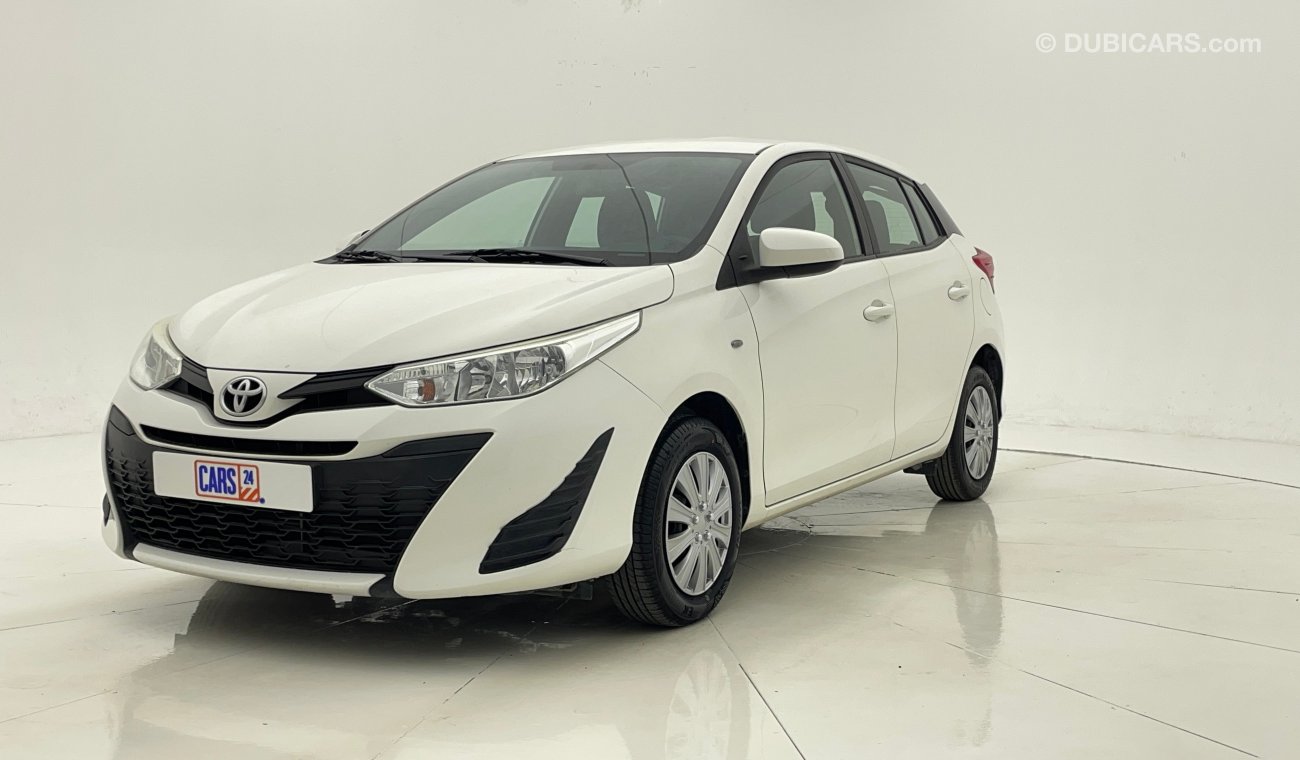 Toyota Yaris SE 1.3 | Zero Down Payment | Free Home Test Drive