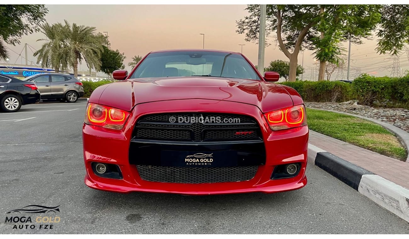 Dodge Charger Daytona 6.4L