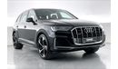 Audi Q7 55 TFSI quattro S-Line Luxury/High Option