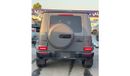 Mercedes-Benz G 63 AMG Std 4.0L MERCEDES BENZ G63 AMG 2019 WRAP GREY JAPAN IMPORT