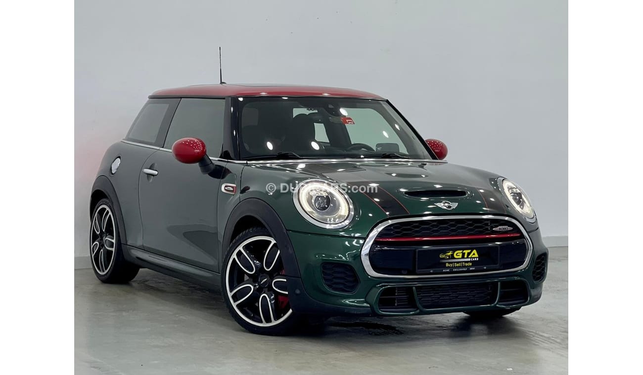 Used Mini John Cooper Works 2016 Mini Cooper JCW, Full Service History ...