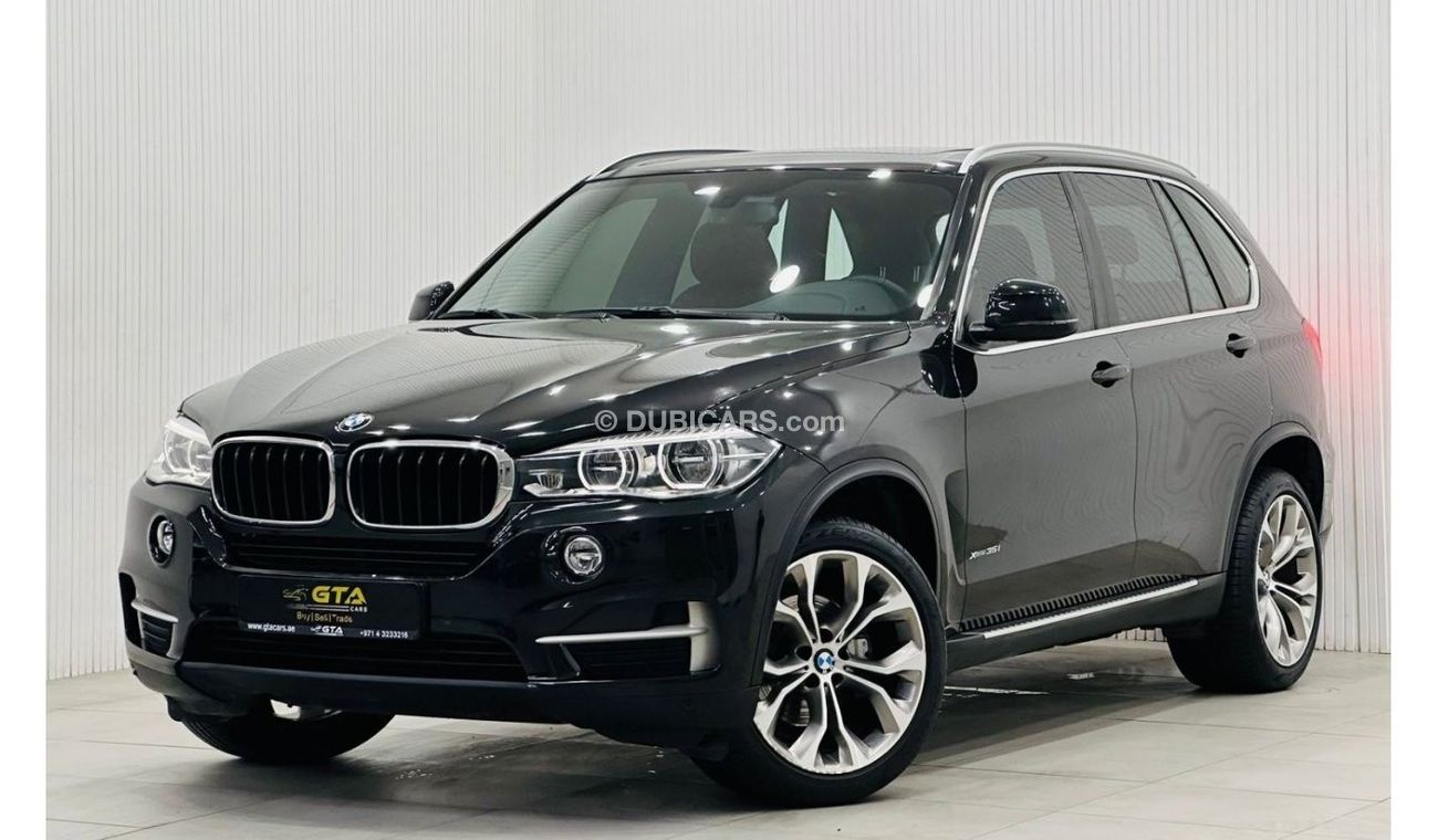 Used 35i Exclusive 2018 BMW X5 xDrive35i, Warranty, Full BMW Service ...