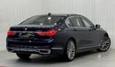 بي أم دبليو 740Li Executive 3.0L (322 HP) 2016 BMW 740Li Executive, Full BMW Service History, Fully Loaded, Very Low K